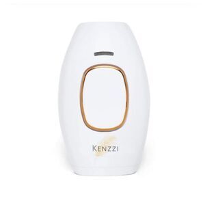 Kenzzi IPL handset hair removal kit new in open box